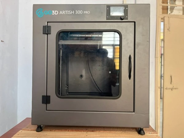 3D printing and rapid prototyping cell — photo 1